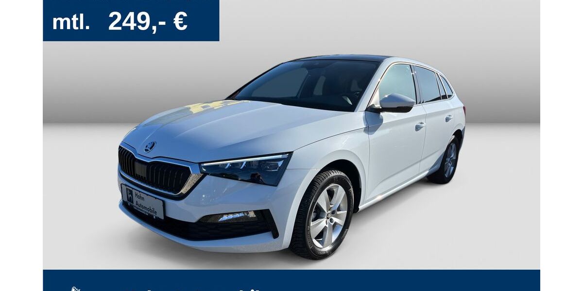 Skoda Scala 9.579 km 21.440 &euro; Schorndorf 73614