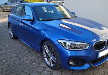 BMW 120 84.000 km 17.490 &euro; Backnang 71522