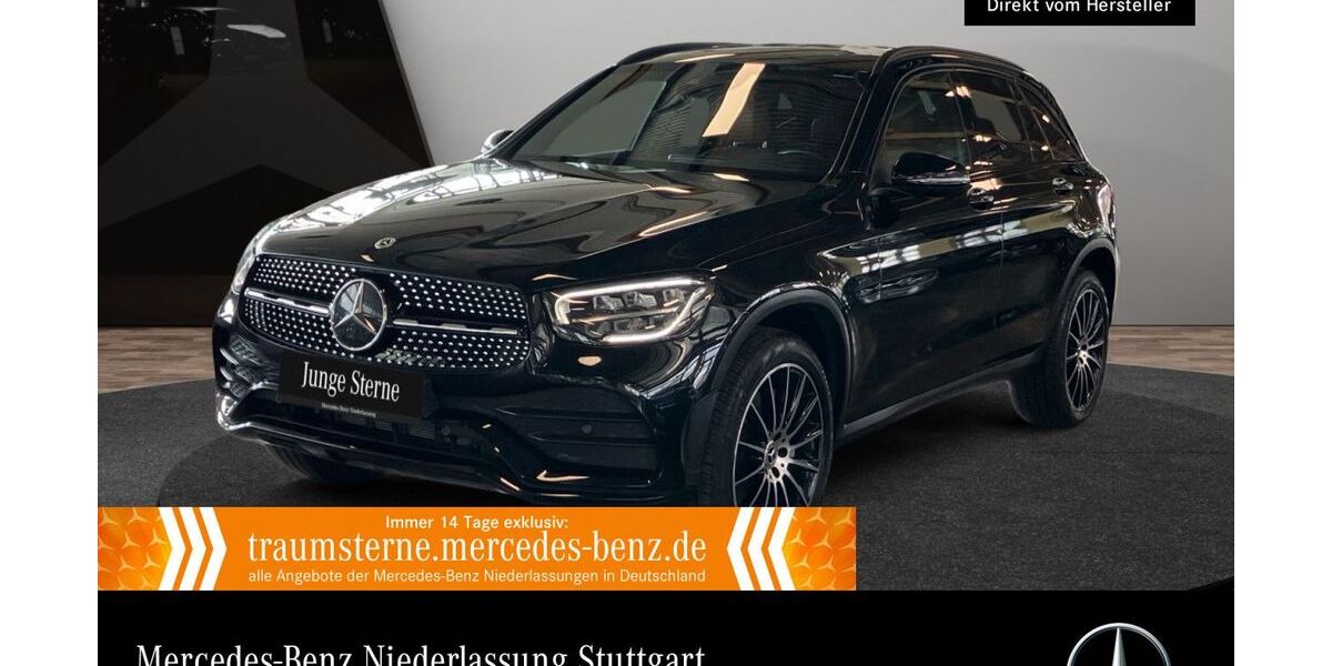 Mercedes-Benz GLC 300 105.378 km 34.890 &euro; Stuttgart 70469