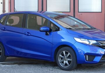 Honda Jazz 73.000 km 11.990 &euro; Walddorfhäslach 72141