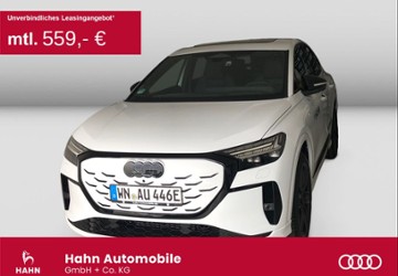 Audi Q4 e-tron 1.500 km 71.680 &euro; Backnang 71522