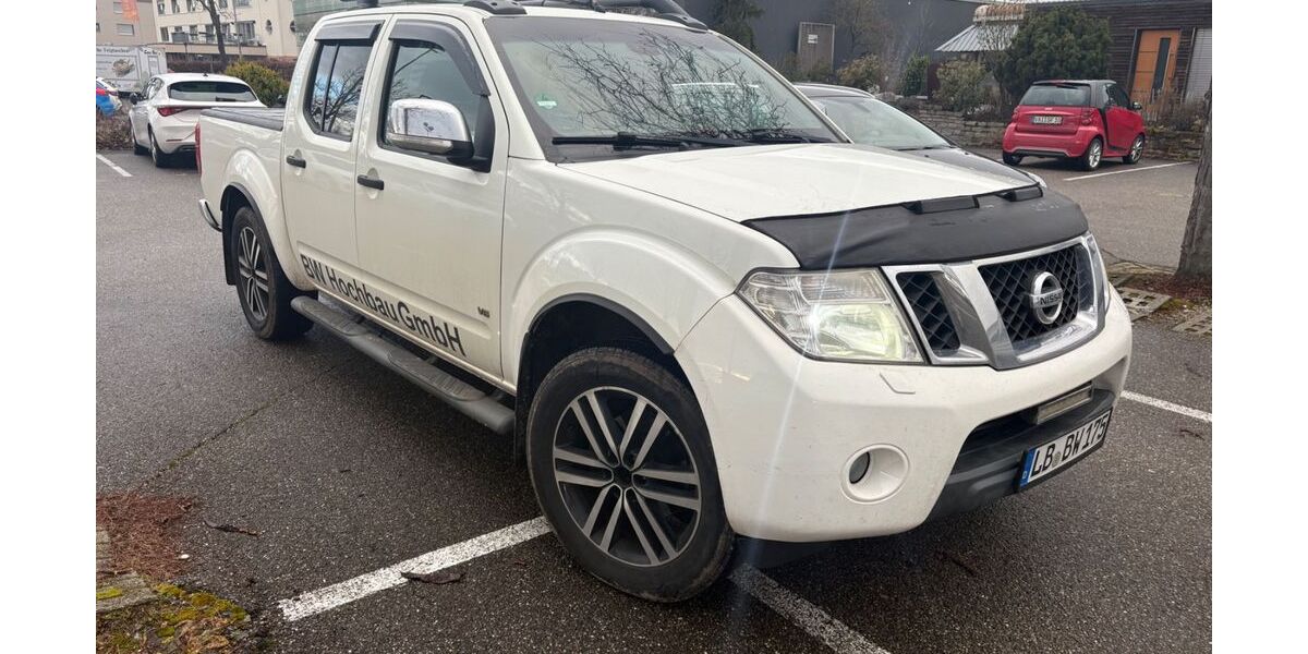 Nissan Navara 232.000 km 11.200 &euro; Vaihingen an der Enz 71665