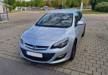 Opel Astra 197.000 km 4.500 &euro; Stuttgart 70469