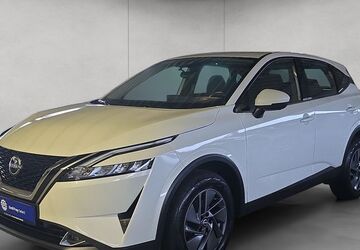 Nissan Qashqai 24.352 km 21.970 &euro; Stuttgart 70190