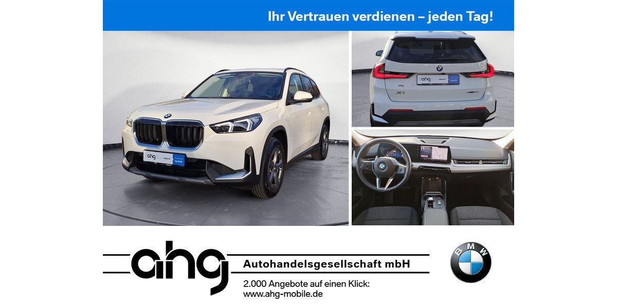 BMW X1 10.696 km 31.950 &euro; Böblingen 71034