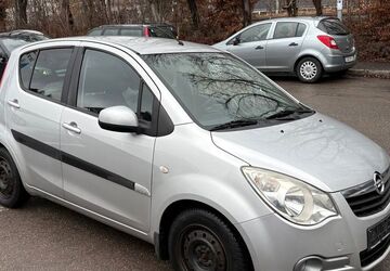 Opel Agila 119.850 km 2.999 &euro; Böblingen 71032