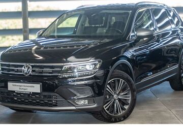 VW Tiguan Allspace 75.530 km 28.630 &euro; Stuttgart-Feuerbach 70469