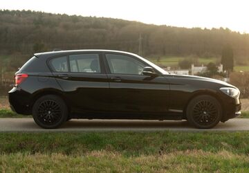 BMW 116 127.000 km 9.500 &euro; Winnenden 71364