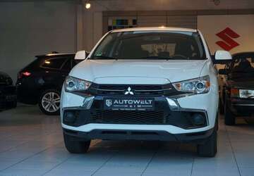 Mitsubishi ASX 73.562 km 12.890 &euro; Tübingen 72072