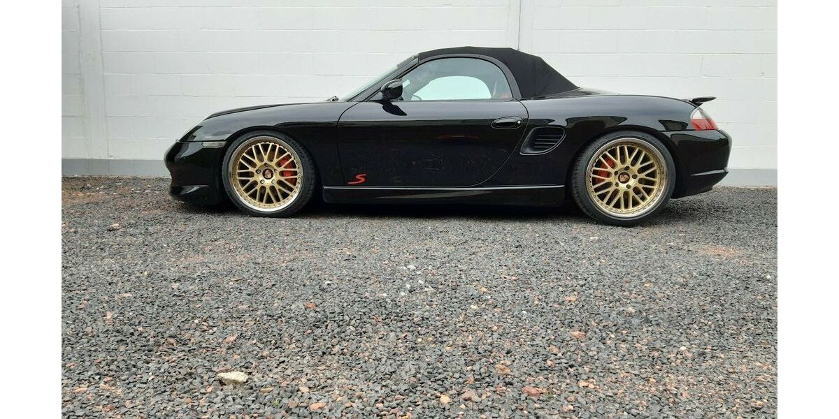 Porsche Boxster 131.500 km 32.986 &euro; Steinheim a.d. Murr 71711