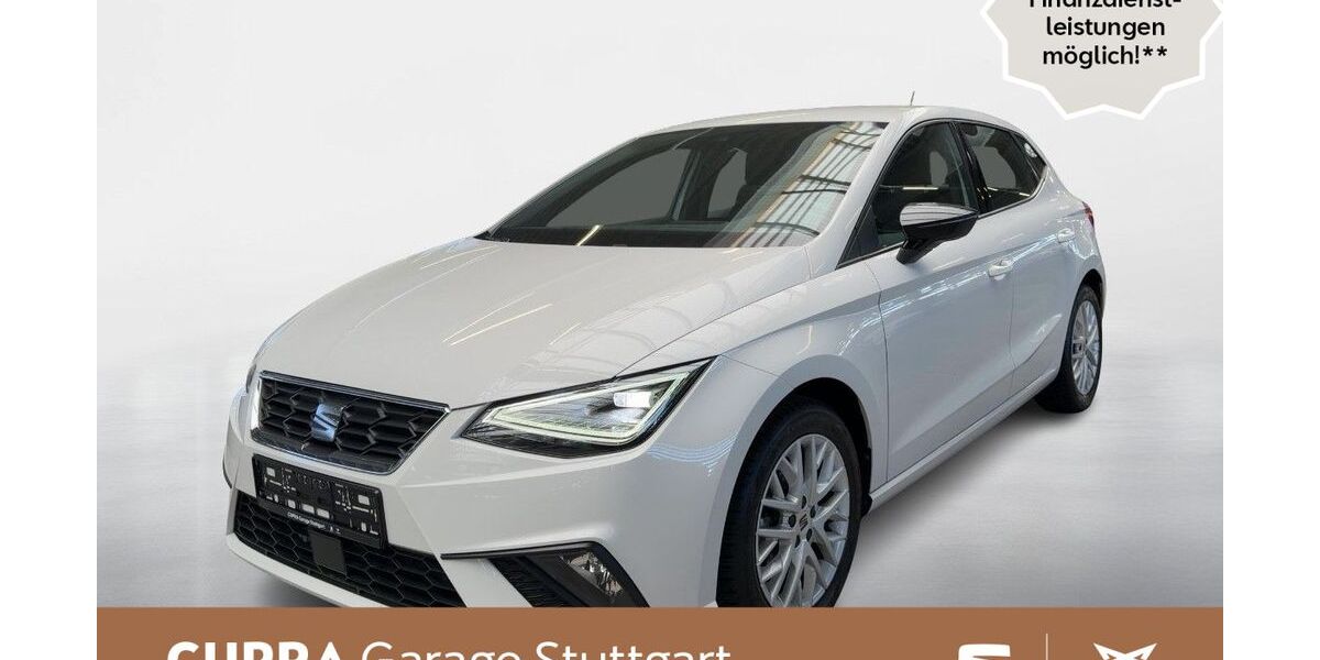 Seat Ibiza 21.386 km 18.330 &euro; Stuttgart-Feuerbach 70469