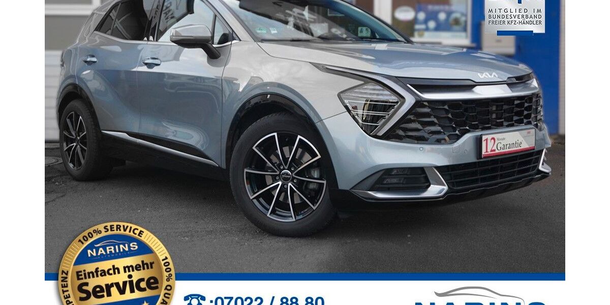 Kia Sportage 45.299 km 23.990 &euro; Nürtingen 72622