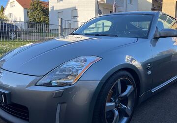 Nissan 350Z 73.450 km 19.900 &euro; Waiblingen 71336
