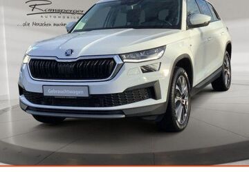 Skoda Kodiaq 90.968 km 29.890 &euro; Kirchheim 73230
