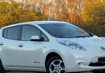 Nissan Leaf 95.000 km 5.700 &euro; Murr 71711