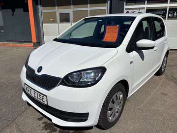 Gebrauchte Skoda Citigo
