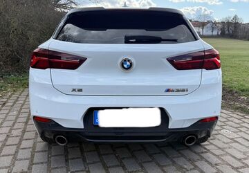 BMW X2 93.000 km 26.900 &euro; Stuttgart 70499