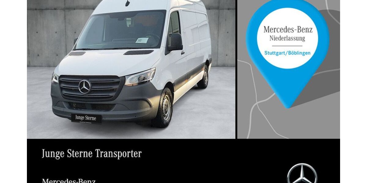 Mercedes-Benz Sprinter 111.978 km 30.321 &euro; Böblingen 71034