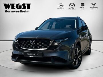 Gebrauchte Mazda CX-5