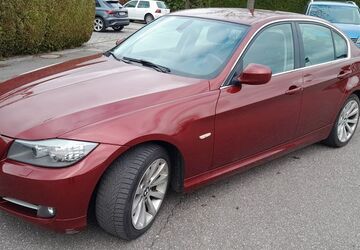 BMW 318 89.300 km 9.700 &euro; Bietigheim-Bissingen 74321