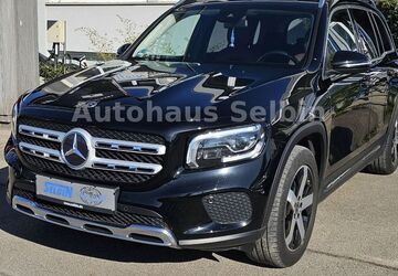 Mercedes-Benz GLB 200 157.560 km 27.900 &euro; Stuttgart 70499