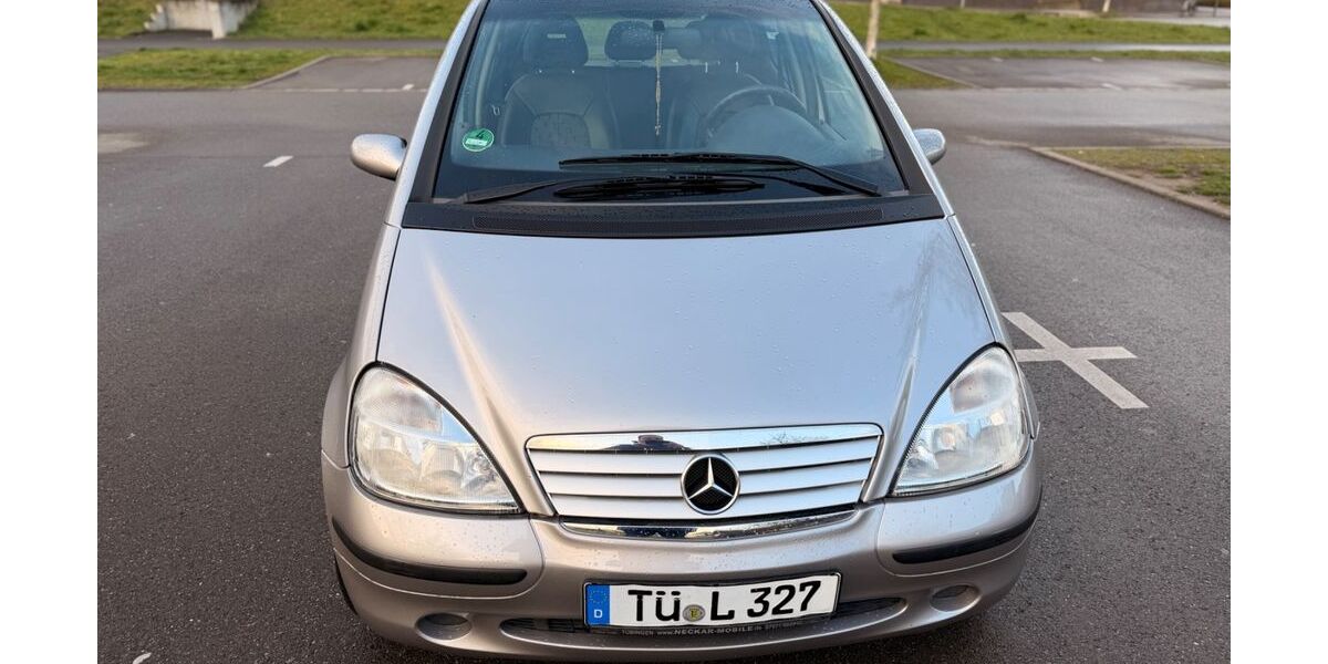 Mercedes-Benz A 140 123.000 km 1.400 &euro; Tübingen 72074