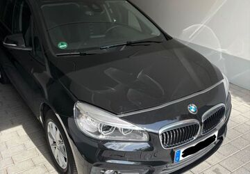 BMW 218 Active Tourer 8.762 km 16.900 &euro; Stuttgart 70184