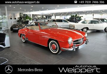 Mercedes-Benz 190 25.059 km 89.900 &euro; Holzgerlingen 71088