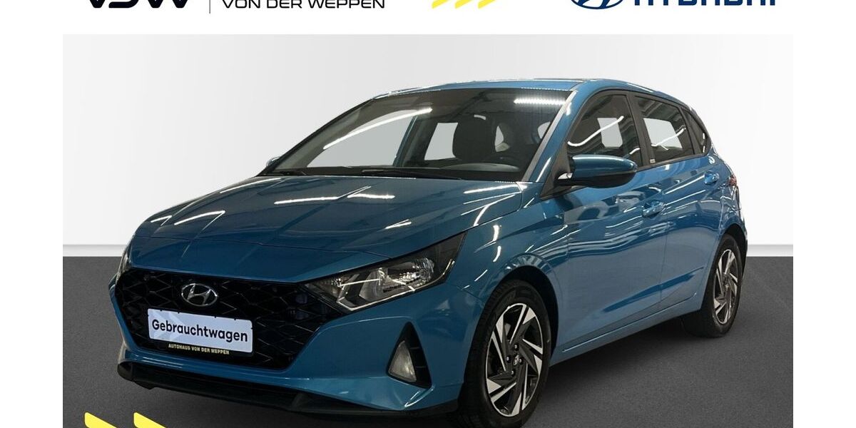 Hyundai i20 27.621 km 15.500 &euro; Stuttgart 70469