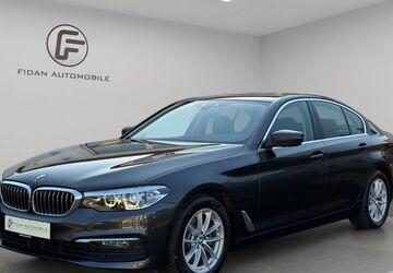 BMW 520 100.000 km 27.850 &euro; Sindelfingen/Stuttgart 71065