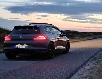 Gebrauchte VW Scirocco
