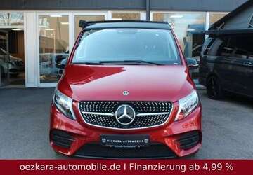 Mercedes-Benz Marco Polo 75.000 km 59.950 &euro; Kirchheim unter Teck 73230