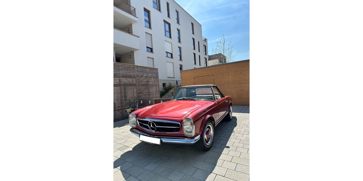 Mercedes-Benz SL 230 31.983 km 96.900 &euro; Weinstadt 71384