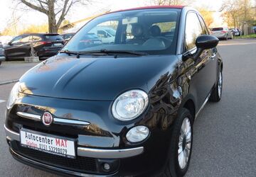 Fiat 500 79.000 km 7.750 &euro; Fellbach 70736