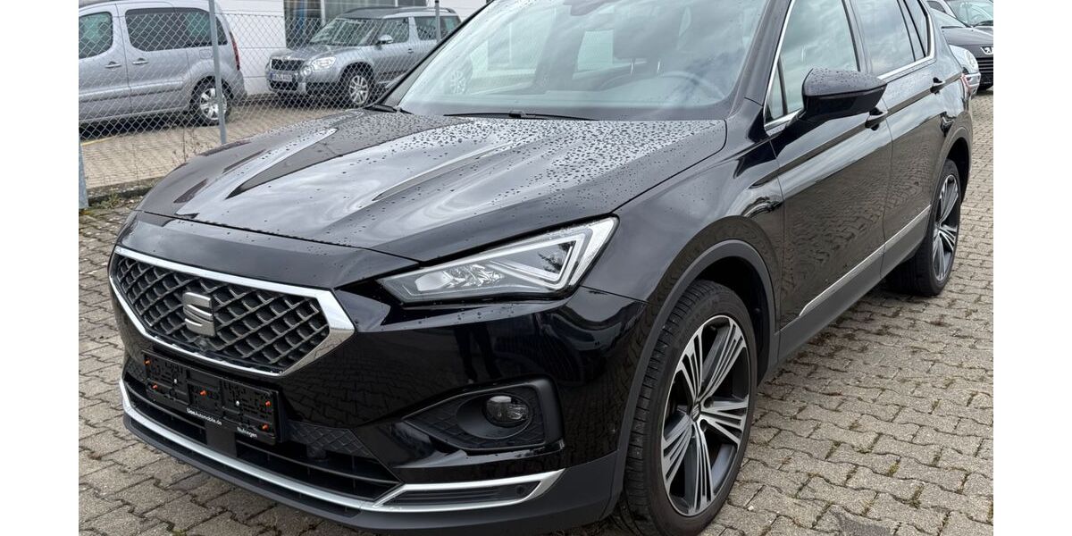 Seat Tarraco 104.000 km 24.900 &euro; Nufringen 71154