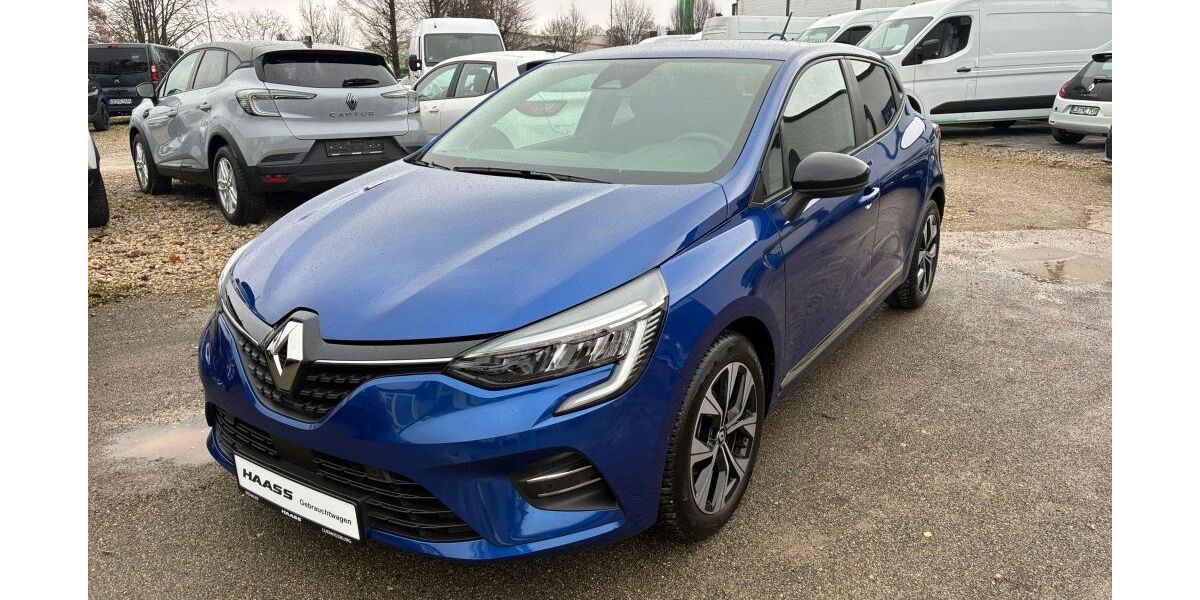 Renault Clio 24.885 km 14.890 &euro; Ludwigsburg 71636