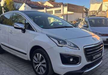 Peugeot 3008 99.000 km 9.950 &euro; Ludwigsburg 71642