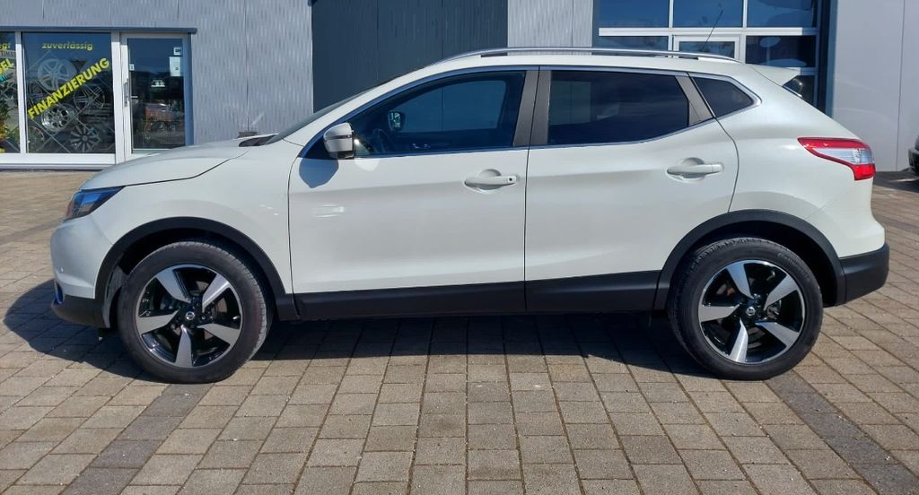 Nissan Qashqai 73.800 km 14.500 &euro; Ebersbach 73061