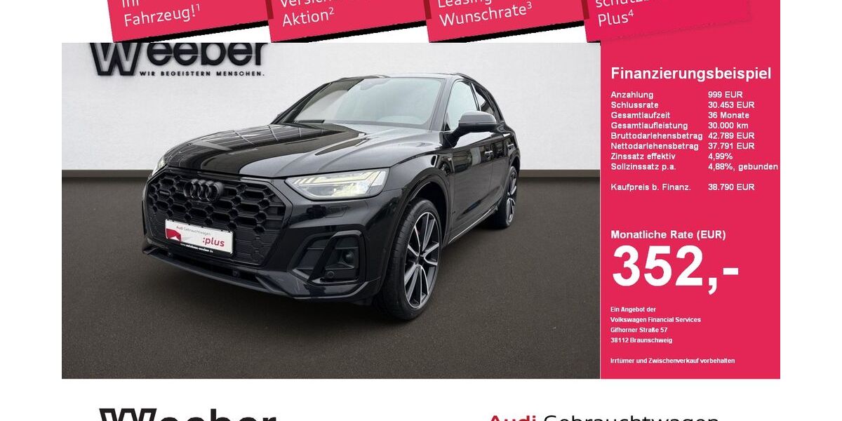 Audi Q5 97.168 km 38.790 &euro; Weil der Stadt 71263