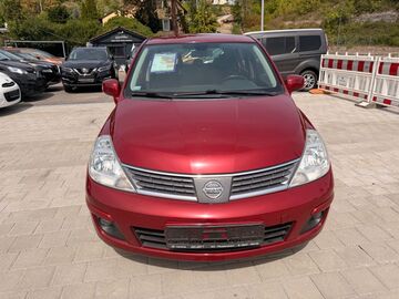Gebrauchte Nissan Tiida
