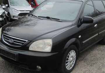 Kia Carens 186.200 km 990 &euro; Kirchheim unter Teck 73230