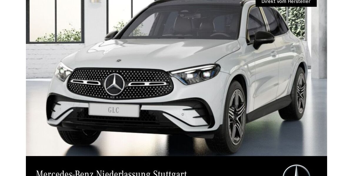 Mercedes-Benz GLC 300 9.900 km 68.490 &euro; Stuttgart 70372