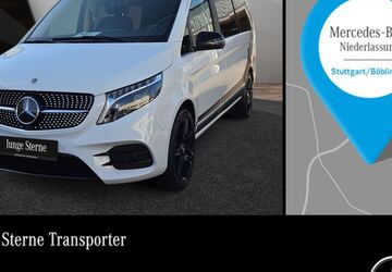 Mercedes-Benz V 300 67.811 km 70.990 &euro; Böblingen 71034