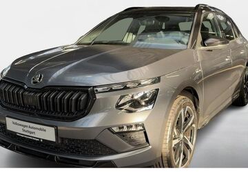Skoda Kamiq 1.505 km 30.230 &euro; Stuttgart-Feuerbach 70469