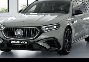 Mercedes-Benz E 53 AMG 9.900 km 109.490 &euro; Stuttgart 70372