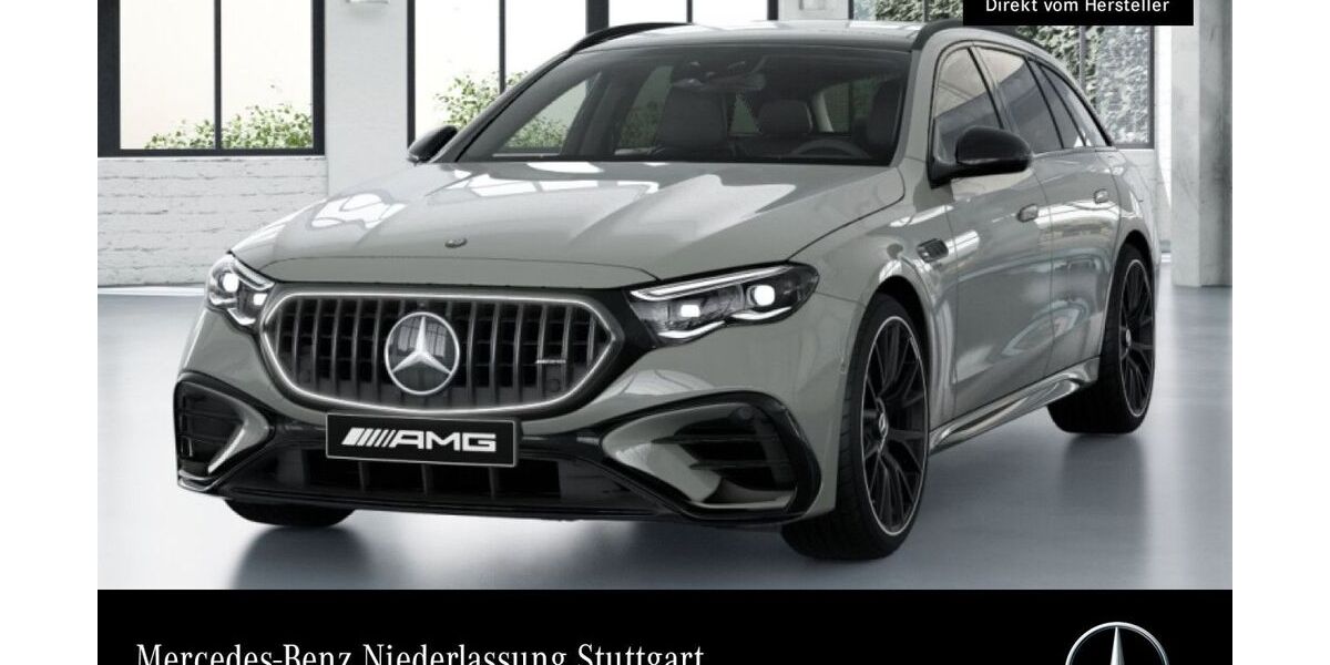 Mercedes-Benz E 53 AMG 9.900 km 109.490 &euro; Stuttgart 70372