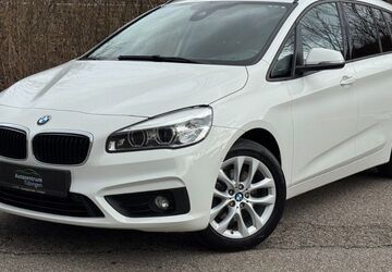 BMW 218 Gran Tourer 144.000 km 12.990 &euro; Tübingen 72072