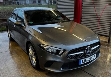 Mercedes-Benz A 180 99.000 km 17.999 &euro; Möglingen 71696