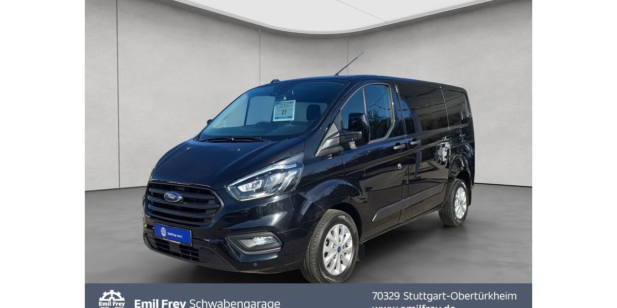 Ford Transit Custom 78.612 km 31.990 &euro; Stuttgart 70329