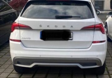 Skoda Kamiq 97.500 km 18.500 &euro; Besigheim 74354